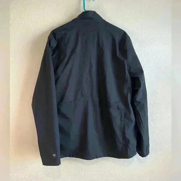 Champion Softshell black Jacket Men XL - Picture 2 of 4